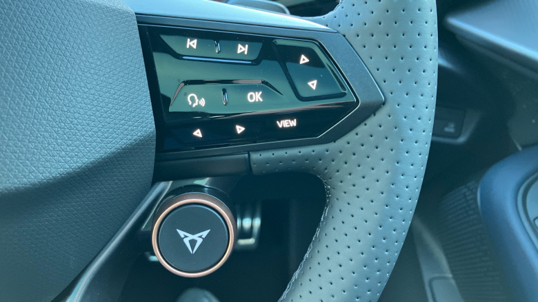 CUPRA Tavascan 250kW VZ1 77kWh AWD 5dr Auto Electric Estate